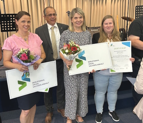 Berufswahlsiegel 2025